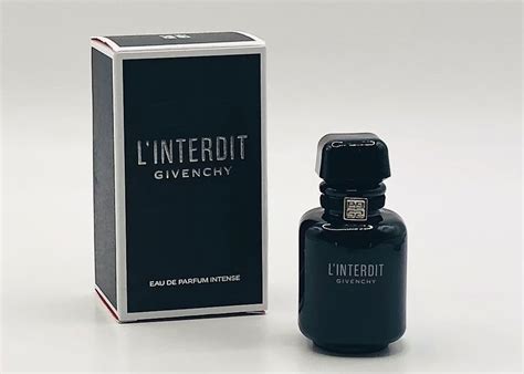 miniature givenchy